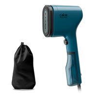 Arredamenti Italia AR_IT- 635 STIROSVELTO Planche à Repasser Réglable/Pliable Petit Hêtre Massif Couleur Cerise 82 X 13 X 33 Cm