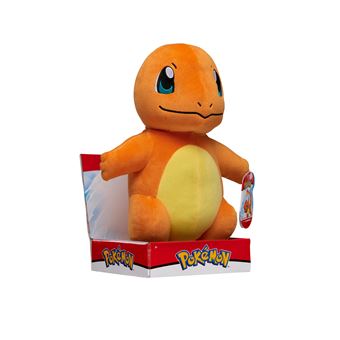Peluche Pokémon 20 cm Modèle Aléatoire - Objets à collectionner Pokémon  Bandai