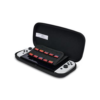 Boîtier de protection fin pour Nintendo Switch PowerA Mario Fireball - Etui  et protection gaming - Achat & prix