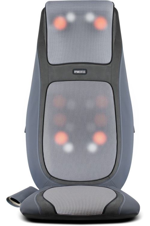 Siège de massage pour dos et épaules Homedics HM EDS 4000 Siège de massage pour dos et épaules Homedics HM EDS 4000