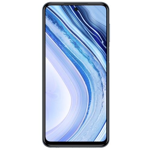 Smartphone Xiaomi Redmi Note 9 Pro 6,67 128 Go Double SIM Gris interstellaire