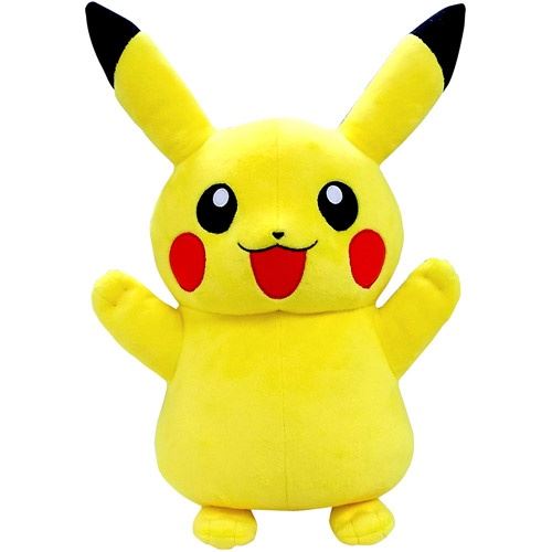 Peluche Tomy Pikachu Pokémon Géant 40 cm