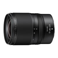 Objectif Nikon NIKKOR Z 24-70mm F/2.8 S II Pour Hybrides - Zoom Interne - Autofocus Rapide - Ouverture Constante F/2.8 - 2