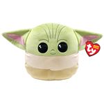 Peluche TY Squish a Boos Small Star Wars Grogu