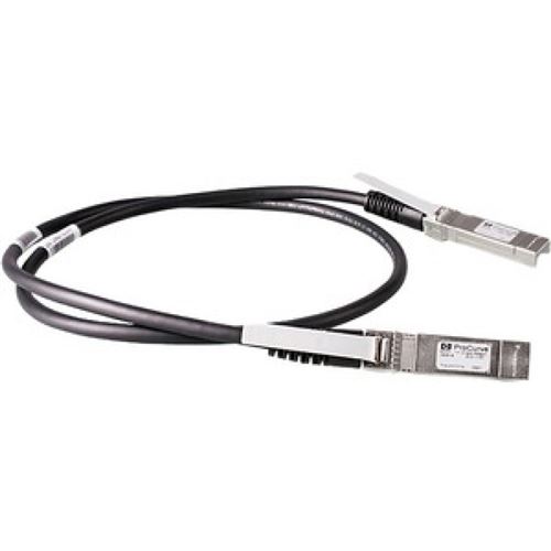 HPE X142 - câble d'attache directe 40GBase - 1 m
