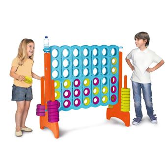 Jeu de plein air Feber Méga 4 in Line