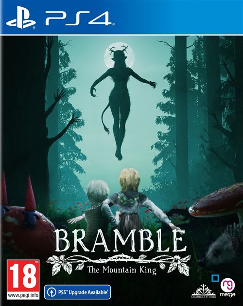Bramble The Mountain King PS4