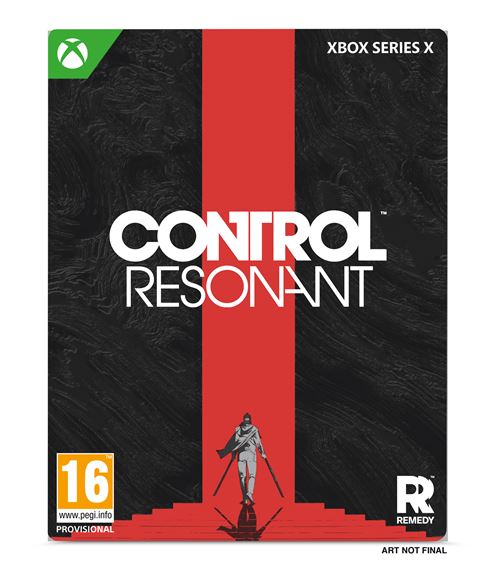CONTROL™ Resonant Steelbook® Edition Xbox Series X