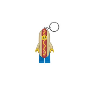 LEGO Classic Hot Dog Guy Key Light