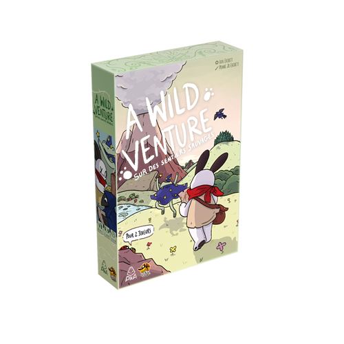 A Wild Venture - vue 1