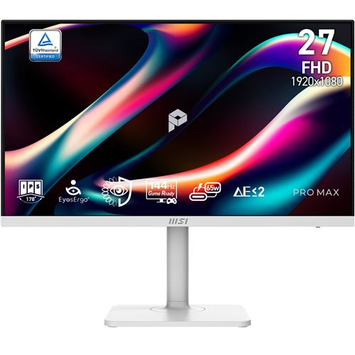Msi Gris Pro Max 271Phw E14 27" Full Hd - Image 2