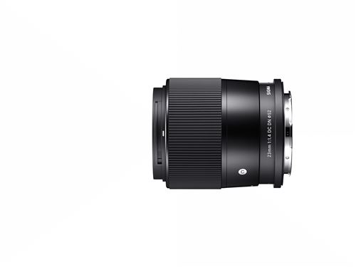 Objectif hybride Sigma 23mm f1.4 DC DN Contemporary pour monture - vue 1