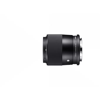 Objectif hybride Sigma 23mm f/1.4 DC DN Contemporary noir pour monture L