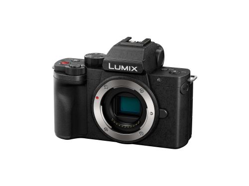 Appareil Photo Hybride Panasonic Lumix G100 Noir Boitier Nu