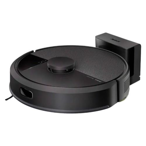 iRobot Roomba 105 Combo - Robot Aspirateur Laveur 2en1 - Puissance d'Aspiration de 7KPa - Navigation LiDAR - Détection des Tapis