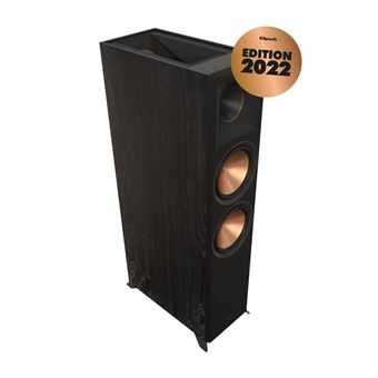 Enceintes colonne Klipsch RP-8060F-II Ebène Edition 2022 Vendues à l'unité