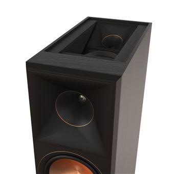 Enceintes colonne Klipsch RP-8060F-II Ebène Edition 2022 Vendues à l'unité
