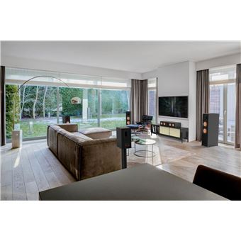 Enceintes colonne Klipsch RP-8060F-II Ebène Edition 2022 Vendues à l'unité