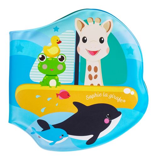 Jouet Pour Le Bain Sophie La Girafe Livre De Bain
