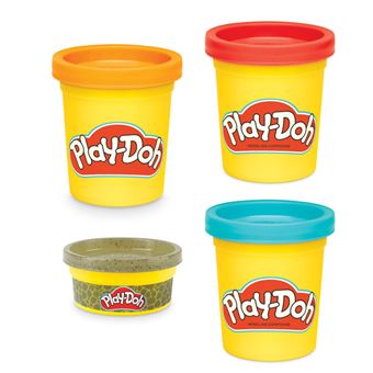 Pâte à modeler Play-Doh Wheels Chompin' Monster Truck