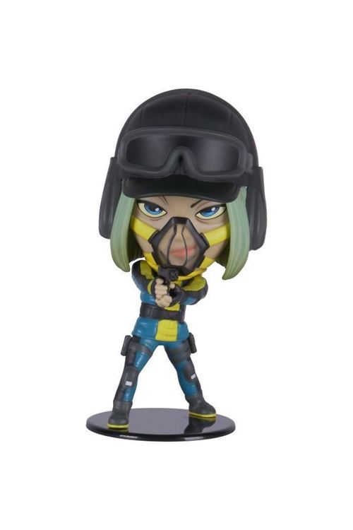 Figurine Six Collection : Extraction - Chibi Figurine Ela État correct - Ubisoft reconditionné disponible sur Fnac