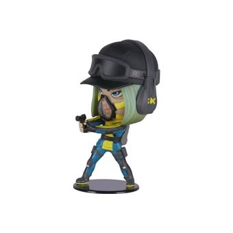 Figurine Six Collection : Extraction - Chibi Figurine Ela