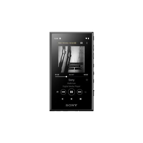 Sony Walkman NW-A105 - Lecteur numérique - Android 9.0 (Pie) - 16 Go - noir
