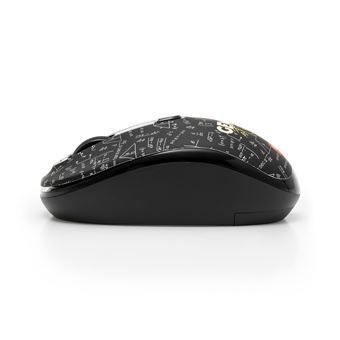 Souris sans fil avec récepteur USB Legami Genius Noir