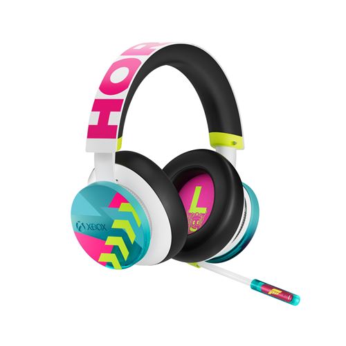 Casque sans fil Microsoft Forza Horizon 6 Édition limitée pour Xbox et PC