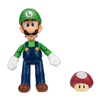 Figurines articulées Super Mario 10 cm Modèle aléatoire - Figurine de  collection - Achat & prix