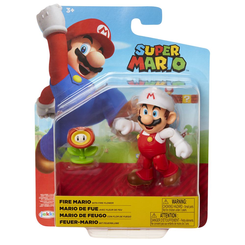 mario figurines