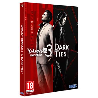 Yakuza Kiwami 3 & Dark Ties PC - 1