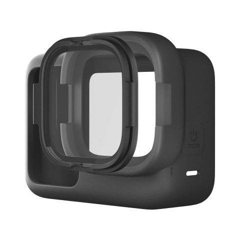 Etui de protection GoPro Noir +Lentille pour Hero 8