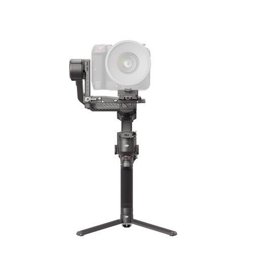 Stabilisateur DJI RS 4 Pro pour Appareil photo Réflex Gris