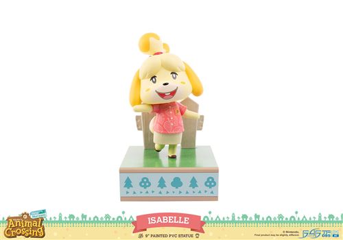 Figurine First 4 Figures Animal Crossing New Horizons Marie 21,5 cm - First 4 Figures