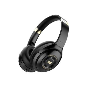 MONSTER PERSONA CASQUE ARCEAU ANC NOIR