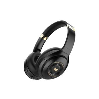 MONSTER PERSONA CASQUE ARCEAU ANC NOIR