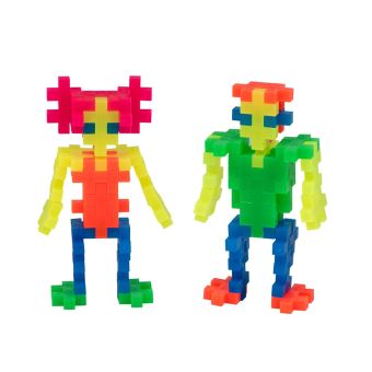 Tube Plus Plus Mega Néon 240 Pièces