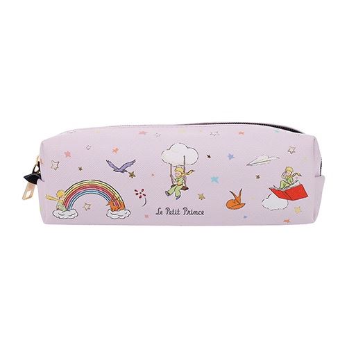 Trousse carré Kiub Le Petit Prince Enfants Arc-en-ciel