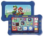 Tablette Lexibook 7" Super Mario avec pochette et casque stéréo