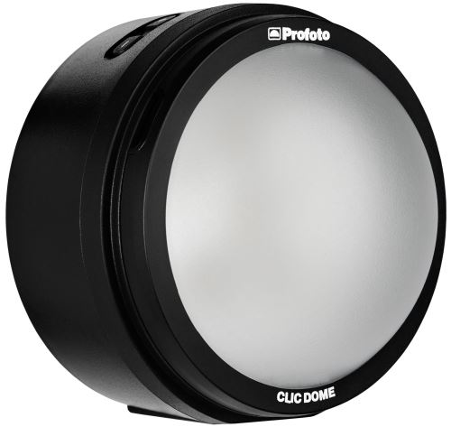 Flash torche LED Profoto C1 Plus Noir