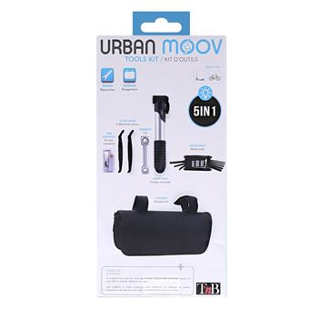 Kit protection adulte Urban Moov