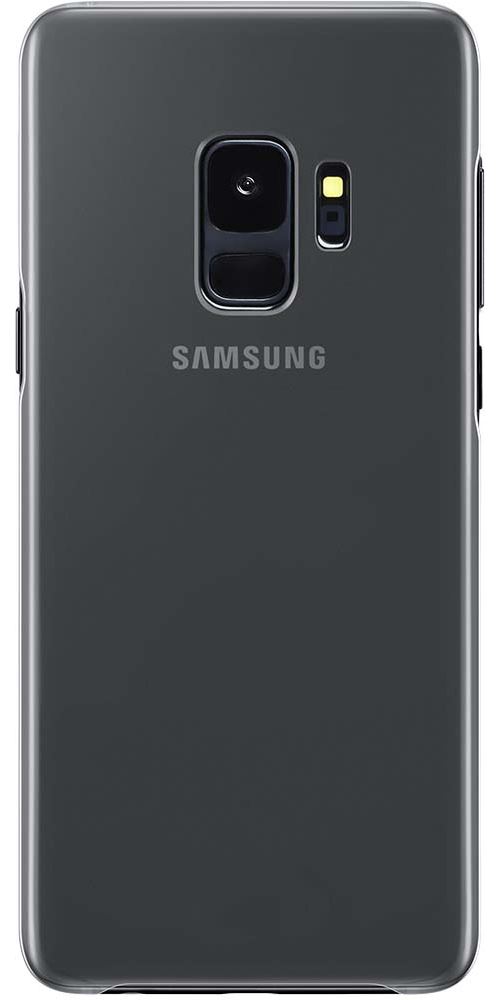 BigBen Verbonden Semi-Rigide Hoes Transparant voor Samsung Galaxy S9