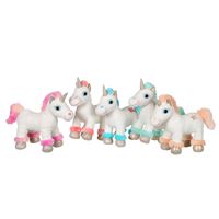 Peluche Ty Squish a Boos Small - Fantasia Licorne Peluche Ty Squish a Boos Small - Fantasia Licorne
