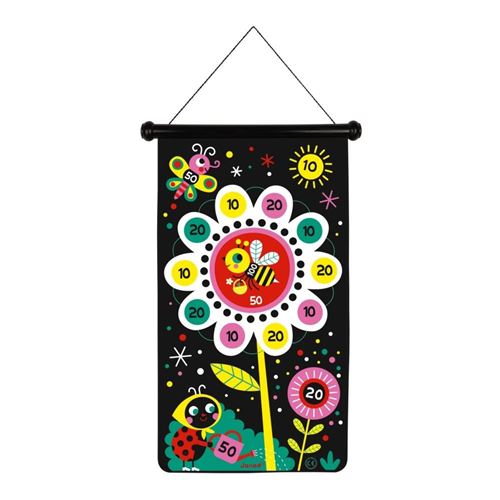 Jeu de flechettes magnetiques Jardin