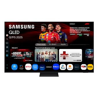 TQ65Q7F Qled Smart TV 50Hz 4K AI 165cm 2025