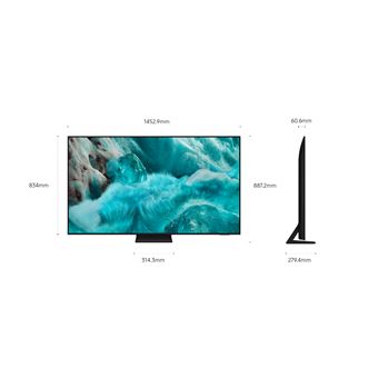 TQ65Q7F Qled Smart TV 50Hz 4K AI 165cm 2025