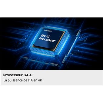 TQ65Q7F Qled Smart TV 50Hz 4K AI 165cm 2025