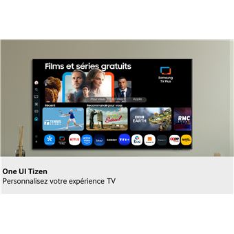 TQ65Q7F Qled Smart TV 50Hz 4K AI 165cm 2025