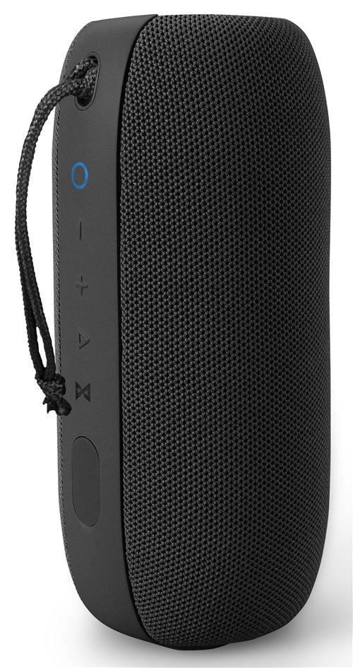 Nüba Jump Draadloze Speaker Zwart